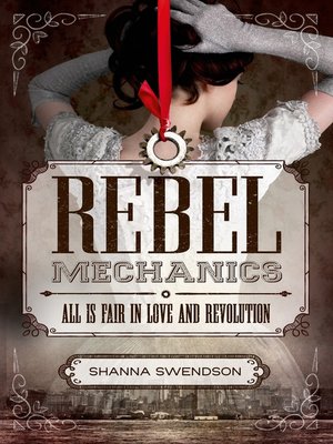 cover image of Rebel Mechanics